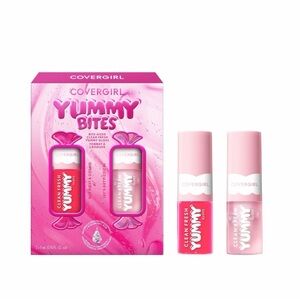 Covergirl Yummy Bites Lip Gloss Set